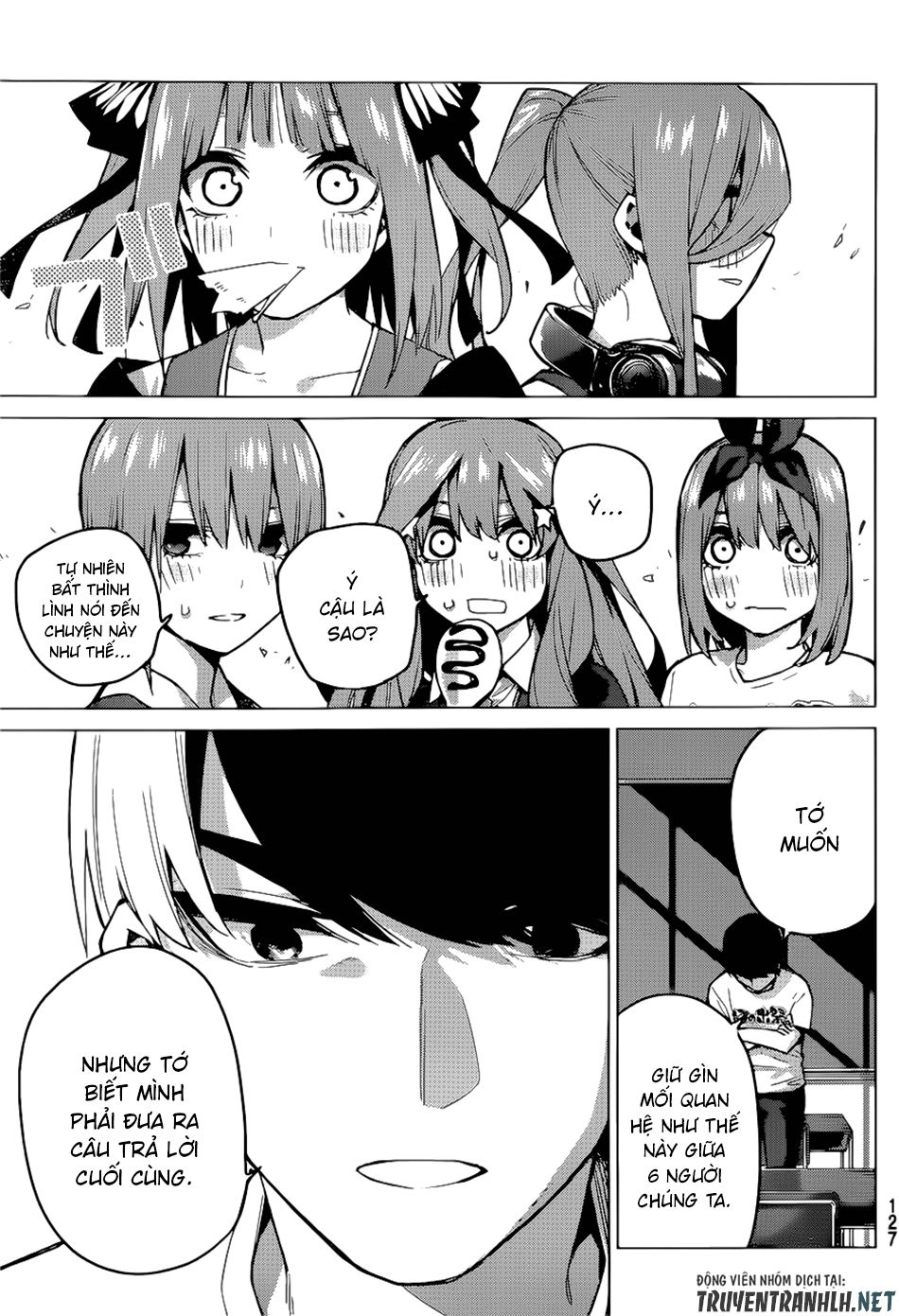 Nhà Có Năm Nàng Dâu Chapter 99 - 18