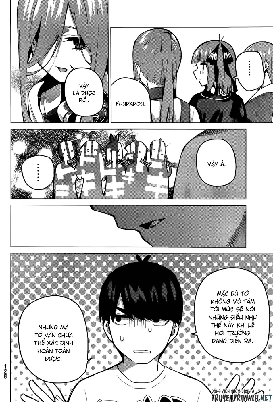 Nhà Có Năm Nàng Dâu Chapter 99 - 19