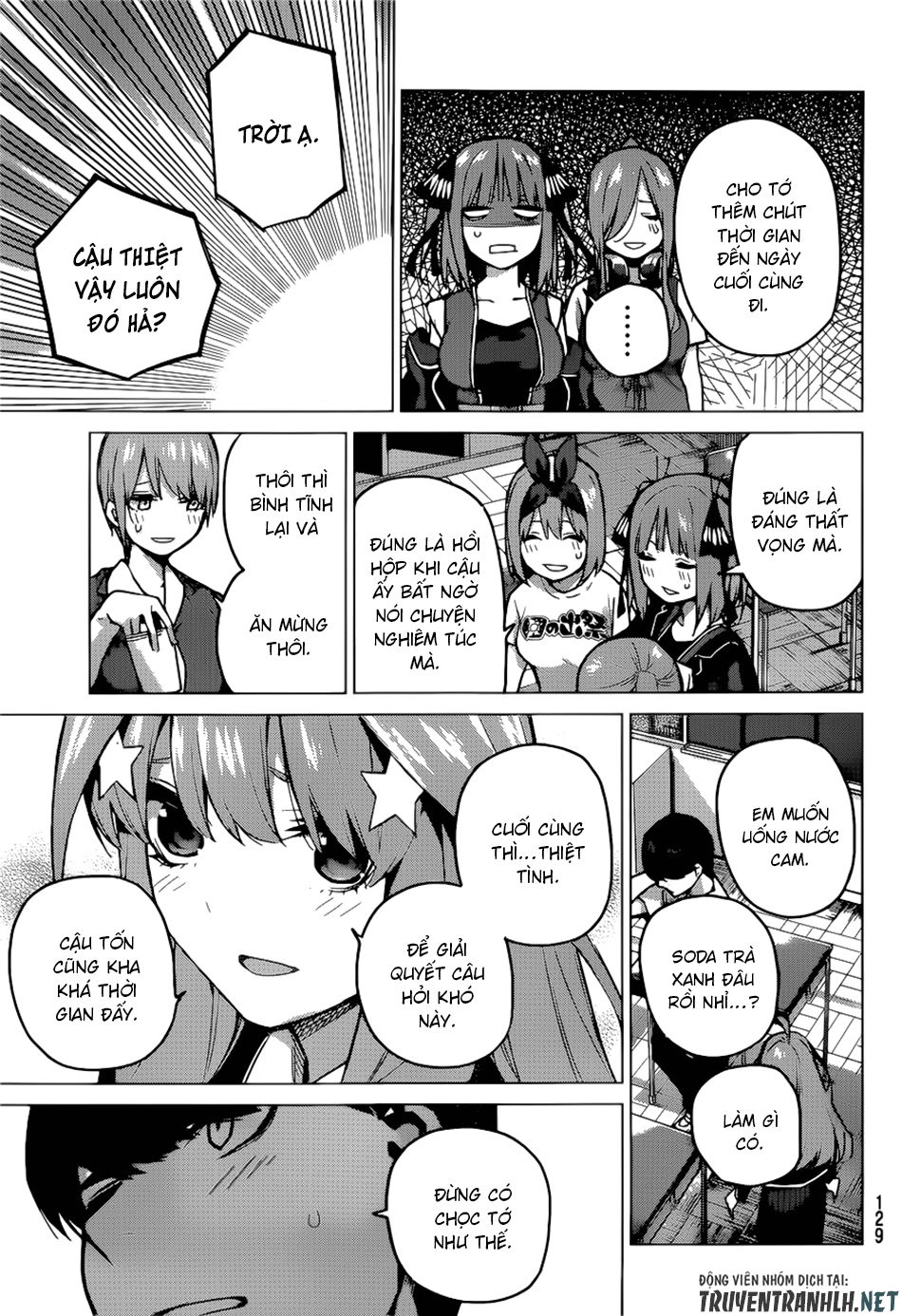 Nhà Có Năm Nàng Dâu Chapter 99 - 20