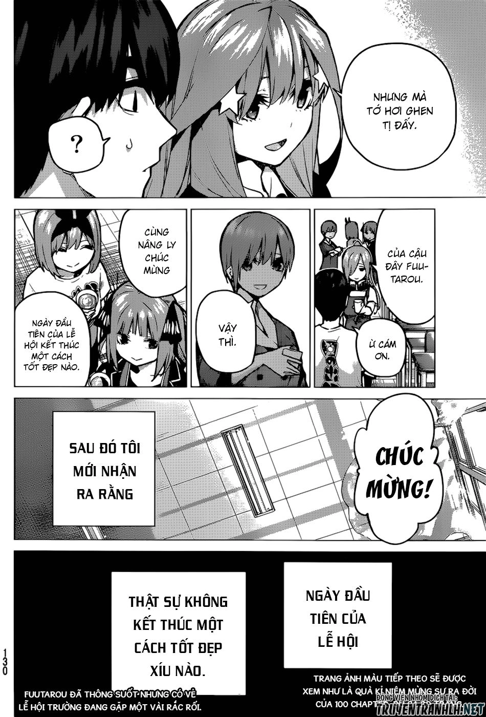 Nhà Có Năm Nàng Dâu Chapter 99 - 21