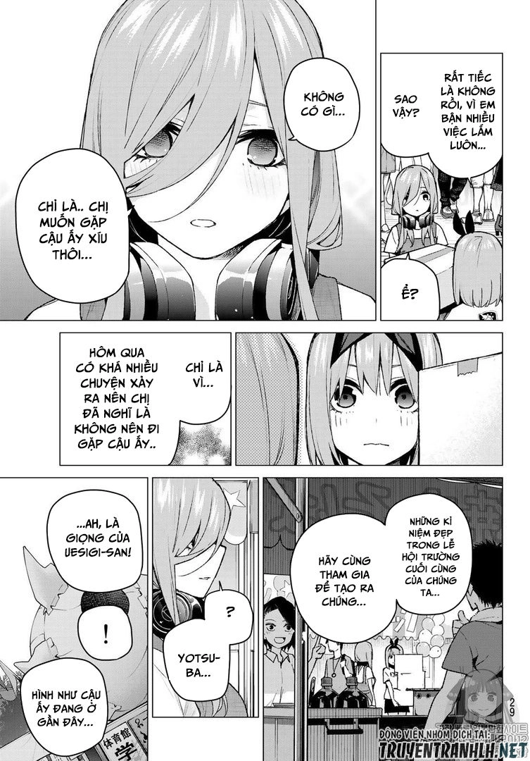 Nhà Có Năm Nàng Dâu Chapter 100 - 15