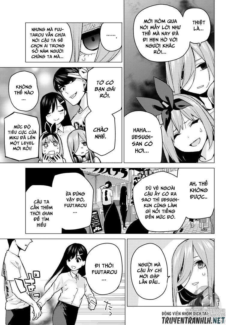 Nhà Có Năm Nàng Dâu Chapter 100 - 17