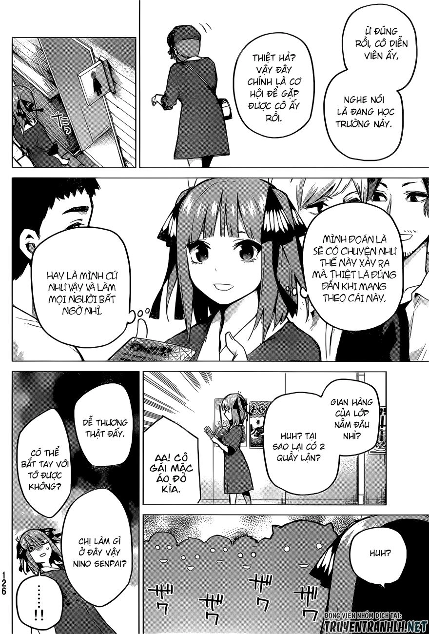 Nhà Có Năm Nàng Dâu Chapter 101 - 5