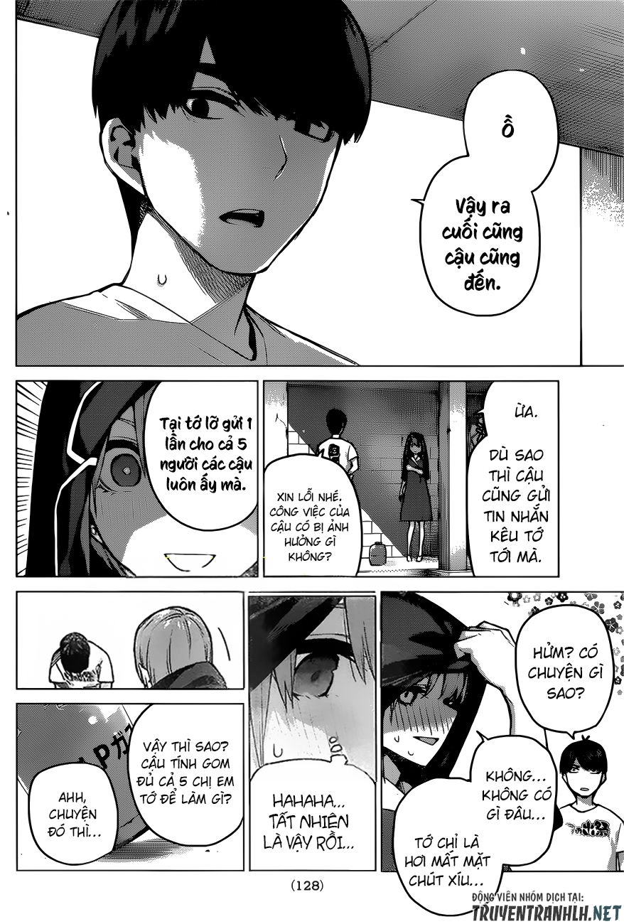 Nhà Có Năm Nàng Dâu Chapter 101 - 7