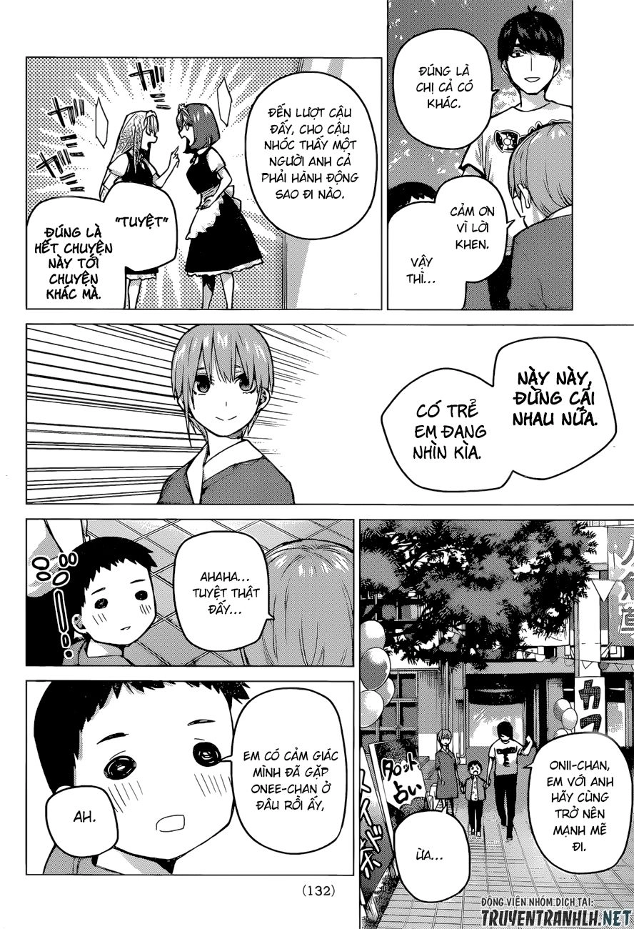 Nhà Có Năm Nàng Dâu Chapter 101 - 11