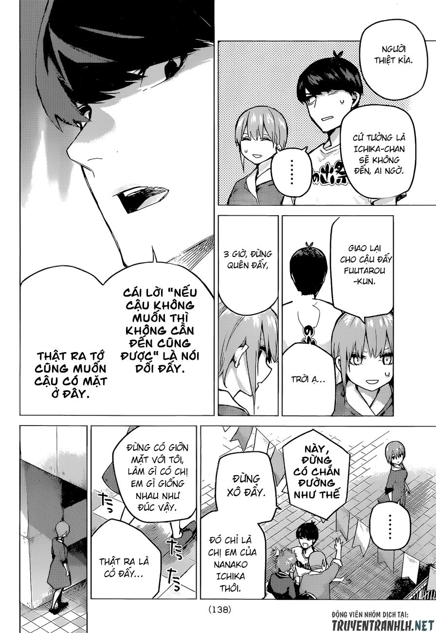 Nhà Có Năm Nàng Dâu Chapter 101 - 17