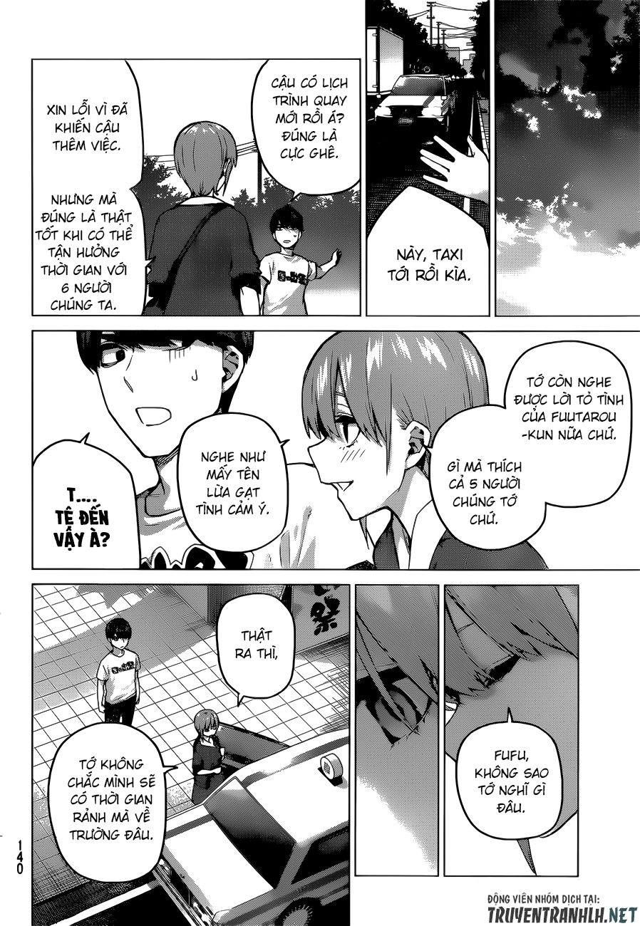 Nhà Có Năm Nàng Dâu Chapter 101 - 19