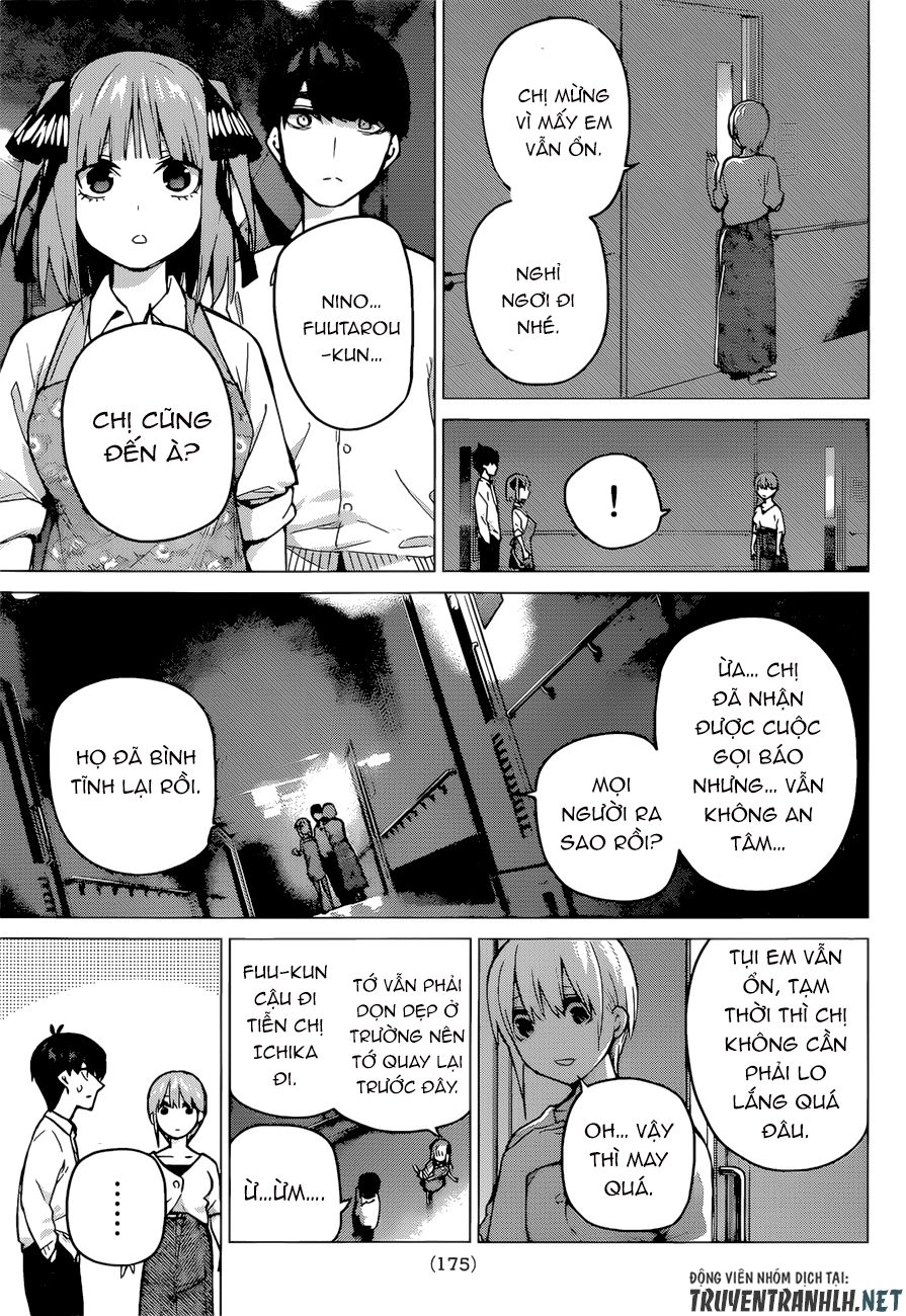 Nhà Có Năm Nàng Dâu Chapter 102 - 4