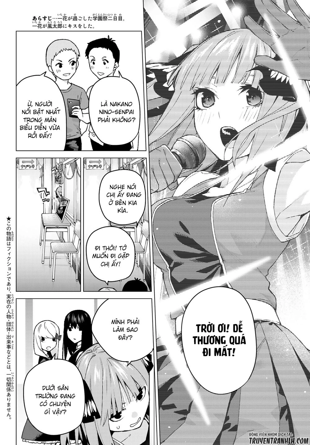 Nhà Có Năm Nàng Dâu Chapter 103 - 2