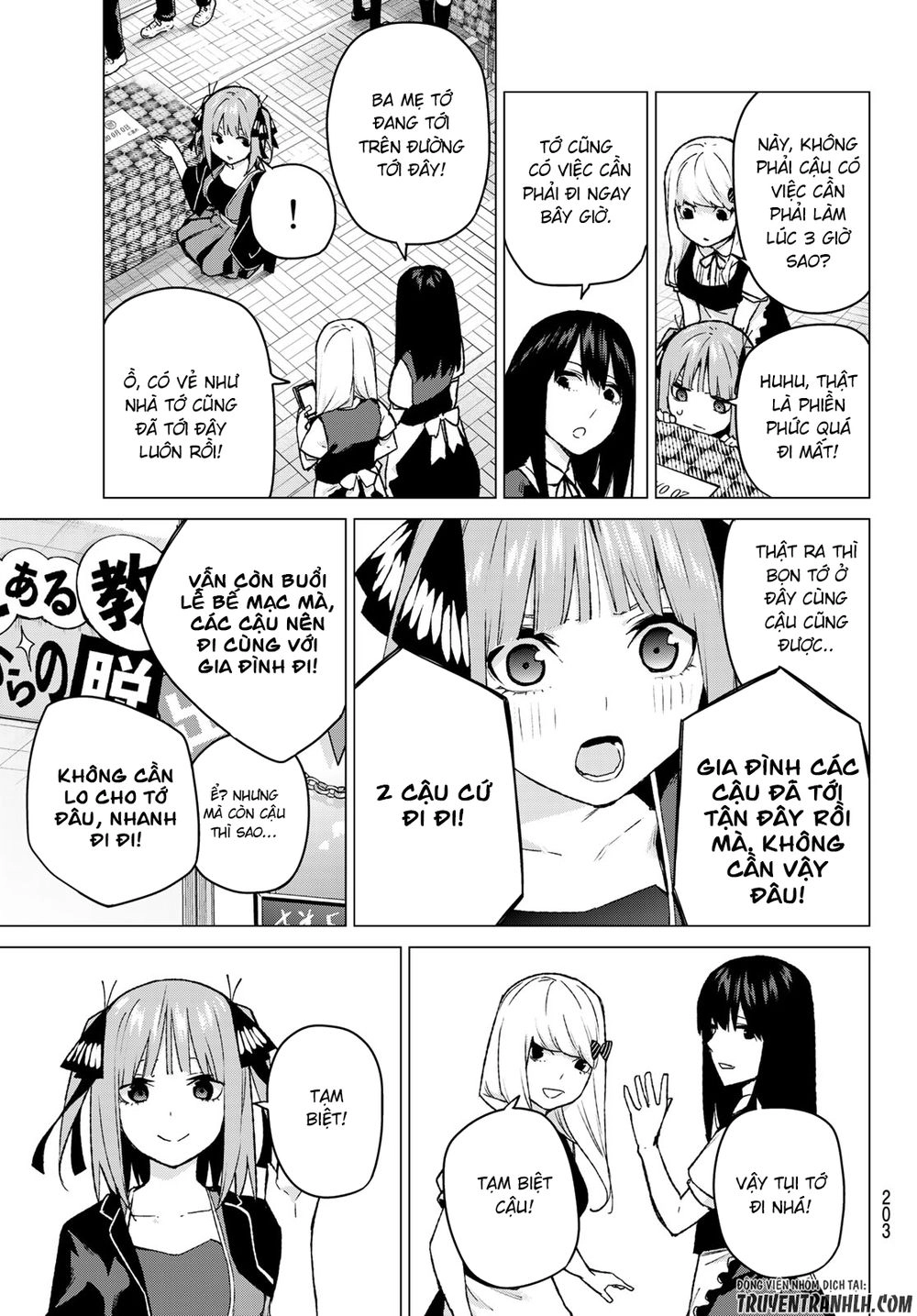 Nhà Có Năm Nàng Dâu Chapter 103 - 3