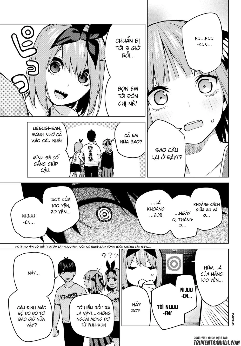 Nhà Có Năm Nàng Dâu Chapter 103 - 5