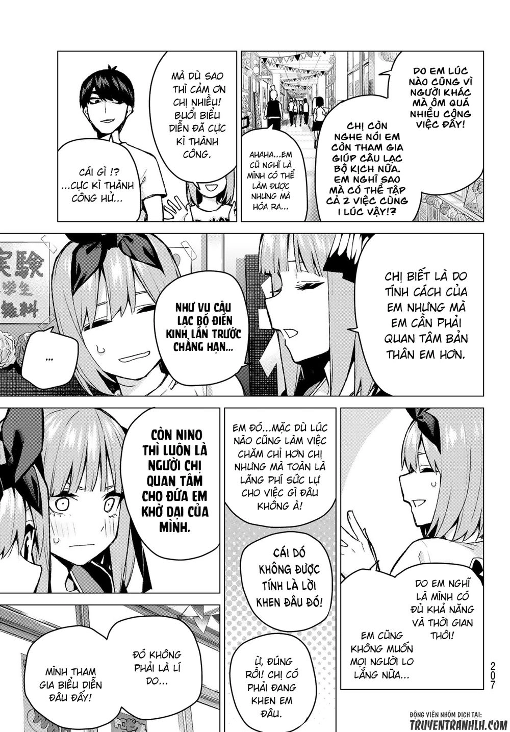 Nhà Có Năm Nàng Dâu Chapter 103 - 7