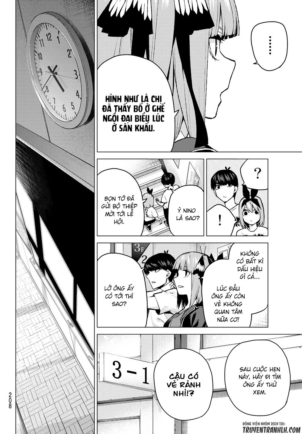 Nhà Có Năm Nàng Dâu Chapter 103 - 8