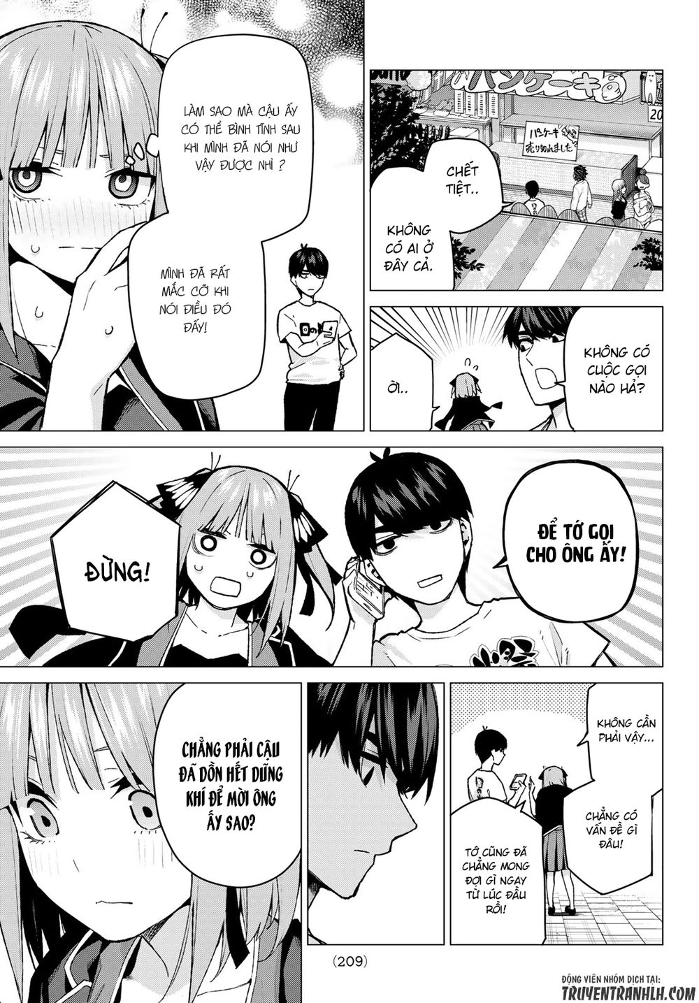 Nhà Có Năm Nàng Dâu Chapter 103 - 9