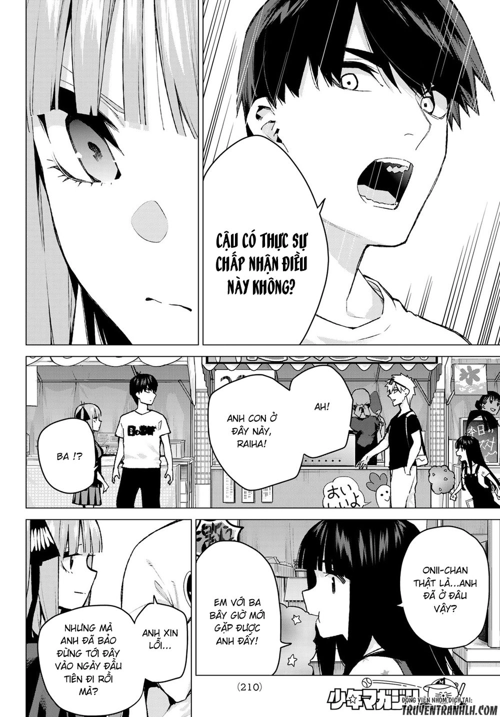 Nhà Có Năm Nàng Dâu Chapter 103 - 10