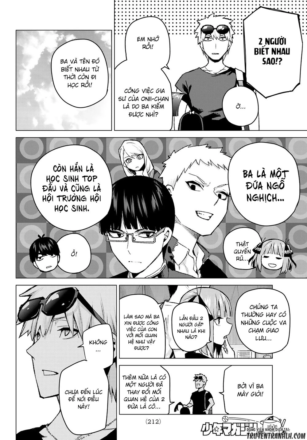 Nhà Có Năm Nàng Dâu Chapter 103 - 12