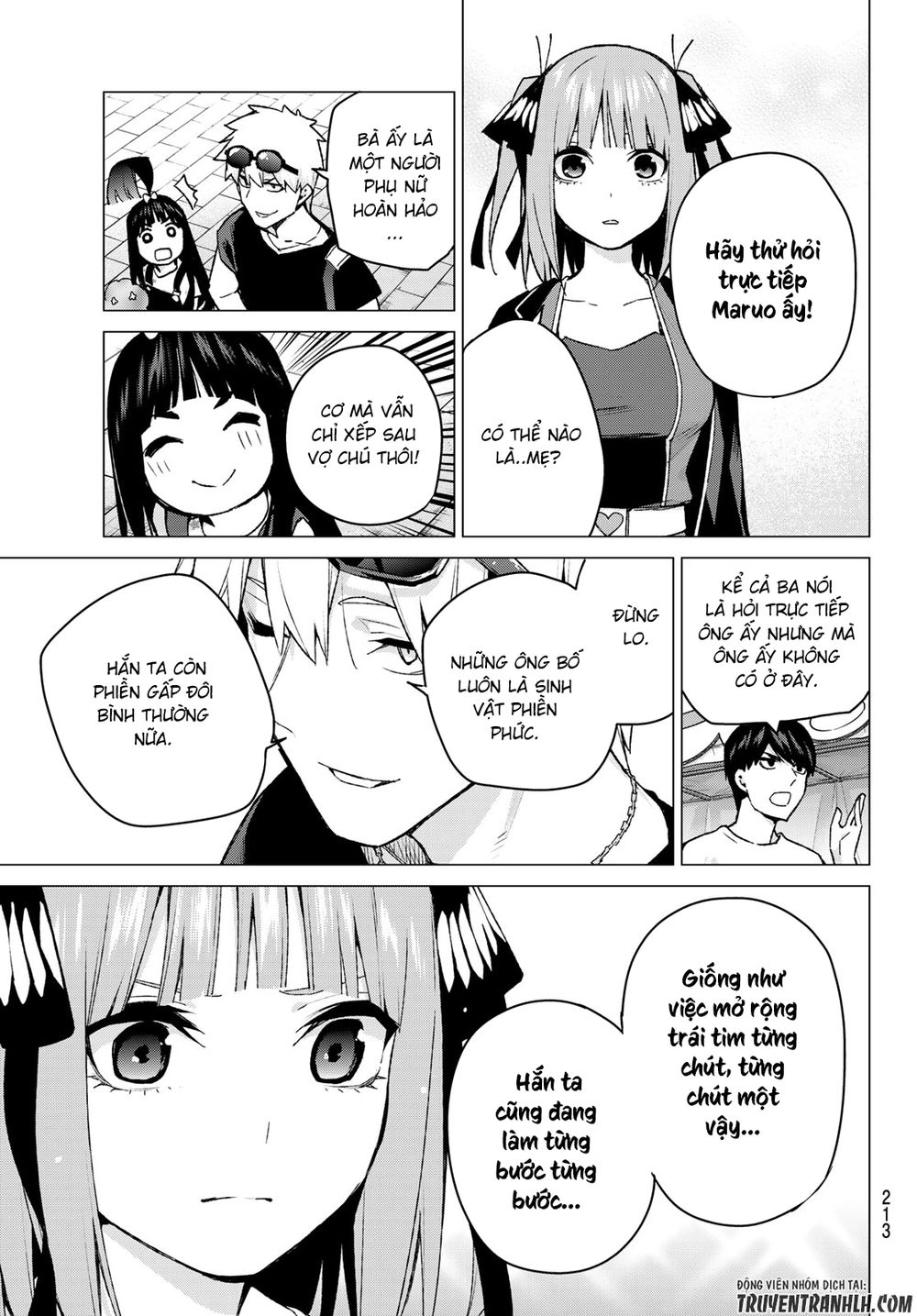 Nhà Có Năm Nàng Dâu Chapter 103 - 13