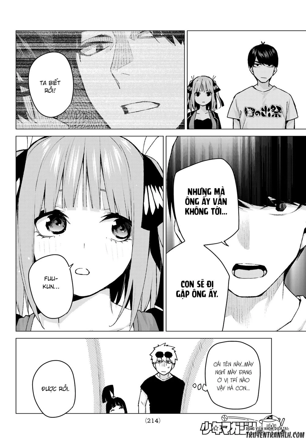 Nhà Có Năm Nàng Dâu Chapter 103 - 14