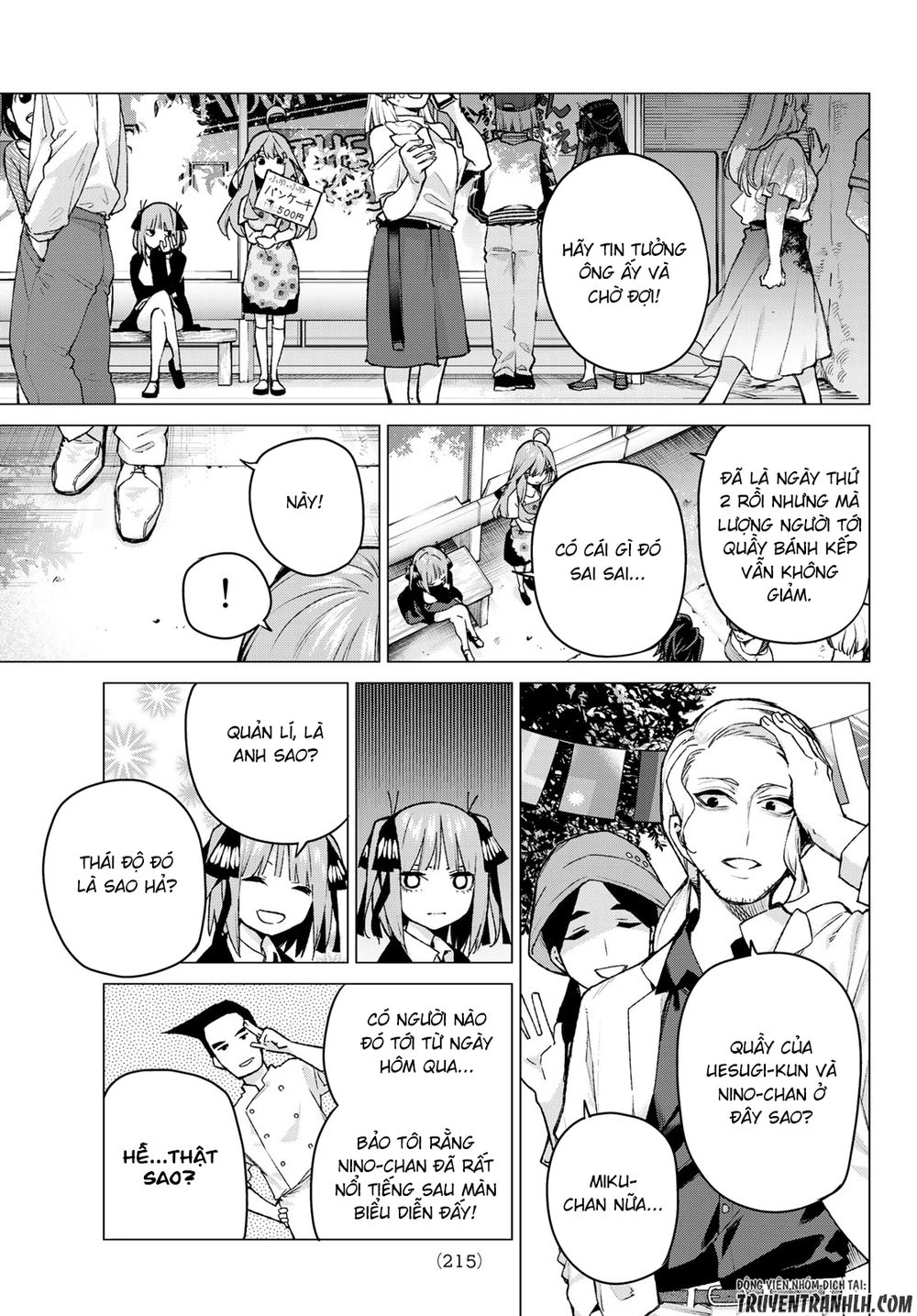 Nhà Có Năm Nàng Dâu Chapter 103 - 15