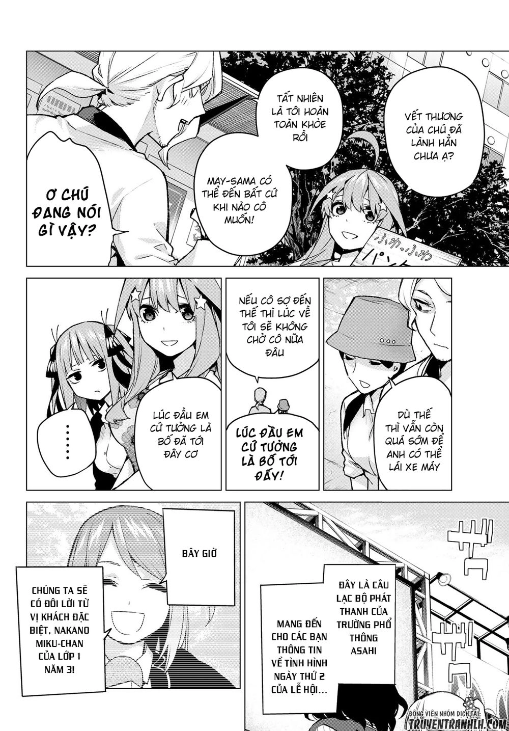 Nhà Có Năm Nàng Dâu Chapter 103 - 16