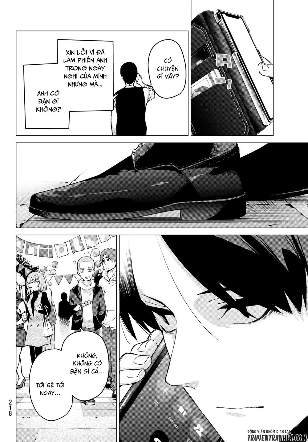 Nhà Có Năm Nàng Dâu Chapter 103 - 18