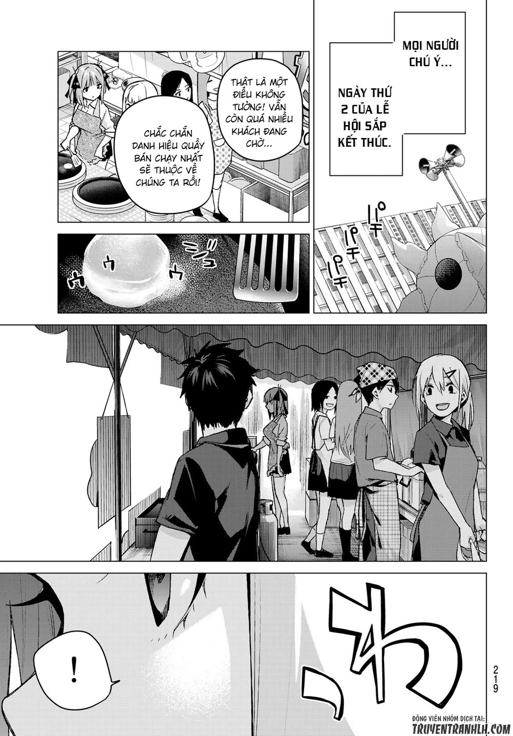 Nhà Có Năm Nàng Dâu Chapter 103 - 19