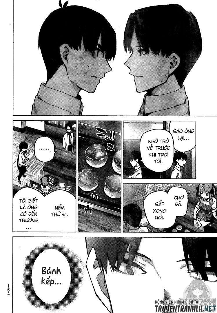 Nhà Có Năm Nàng Dâu Chapter 104 - 5