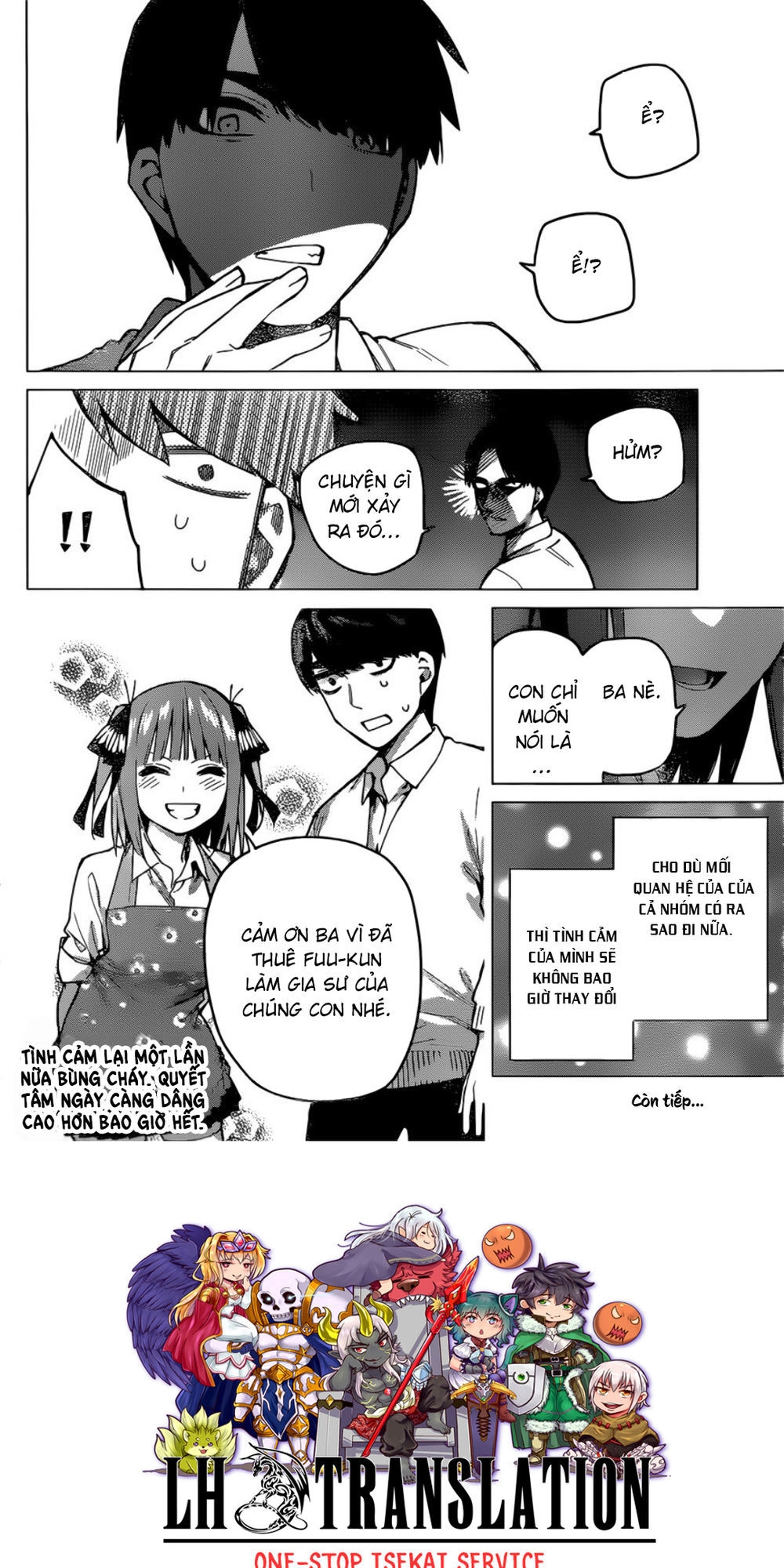 Nhà Có Năm Nàng Dâu Chapter 104 - 17