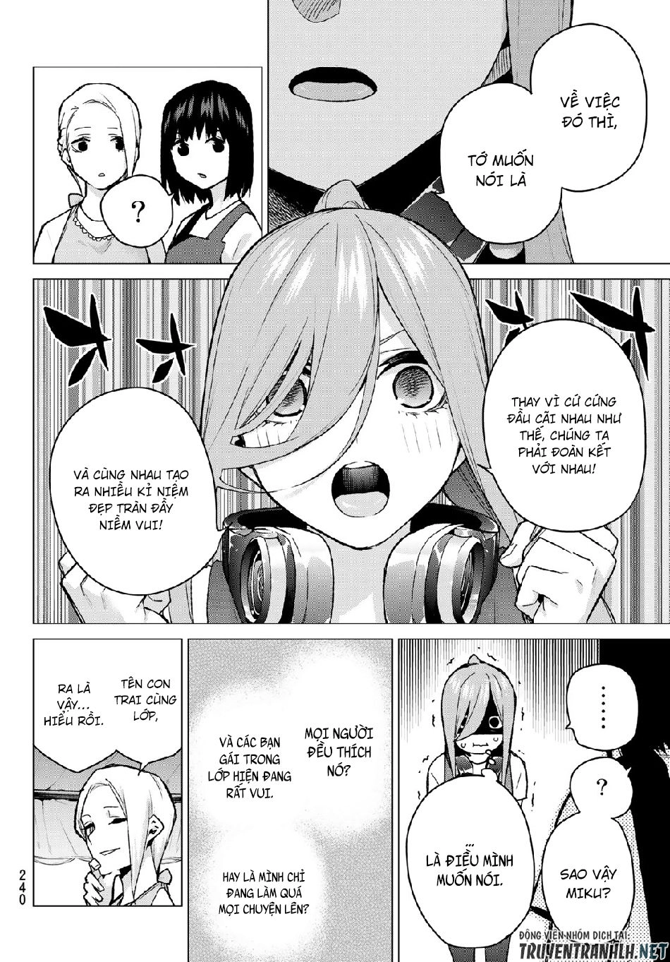 Nhà Có Năm Nàng Dâu Chapter 105 - 5