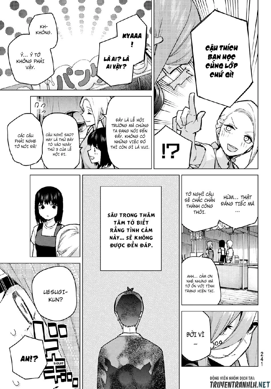 Nhà Có Năm Nàng Dâu Chapter 105 - 6