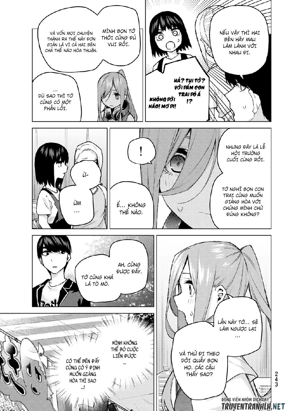 Nhà Có Năm Nàng Dâu Chapter 105 - 8