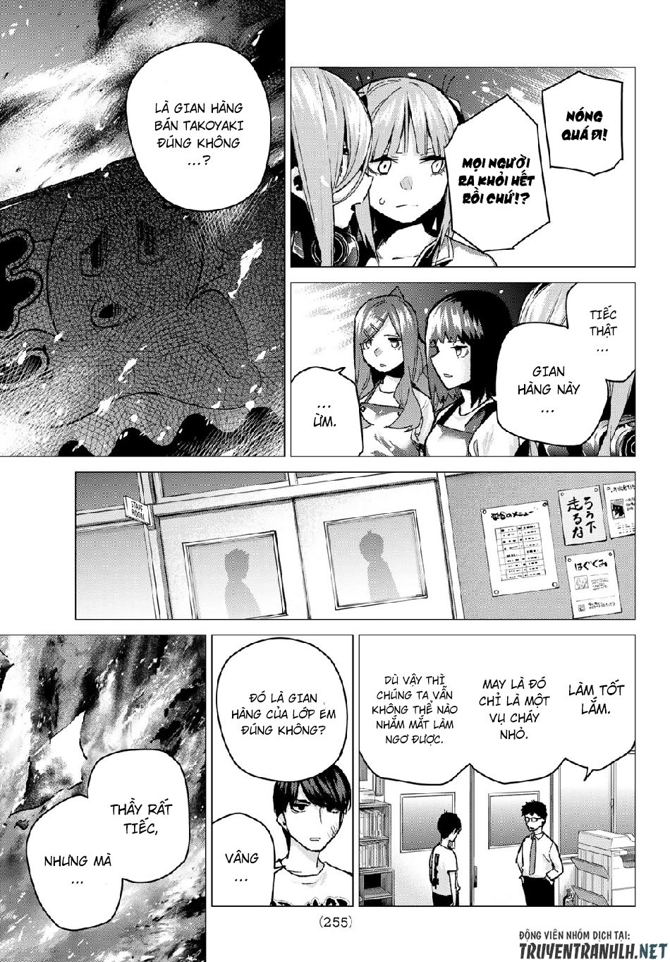 Nhà Có Năm Nàng Dâu Chapter 105 - 20