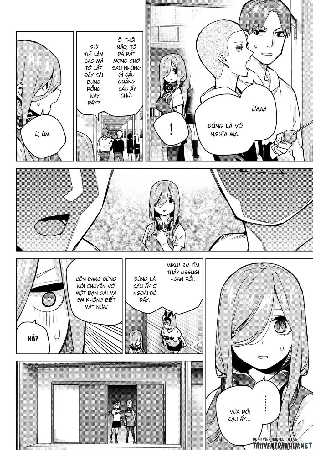 Nhà Có Năm Nàng Dâu Chapter 106 - 2