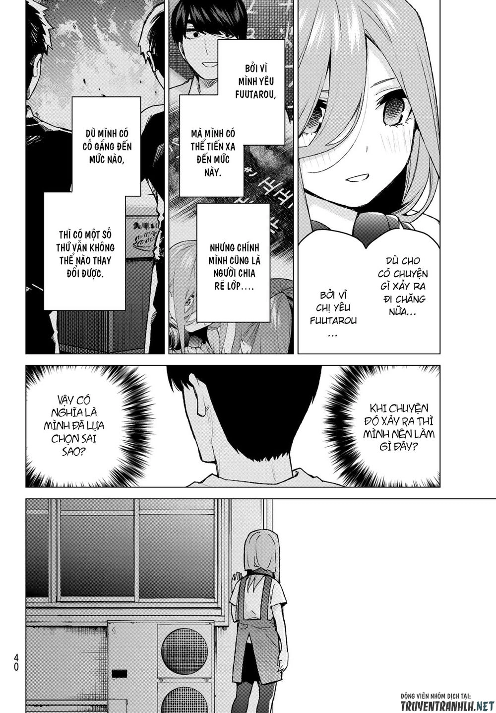 Nhà Có Năm Nàng Dâu Chapter 106 - 4