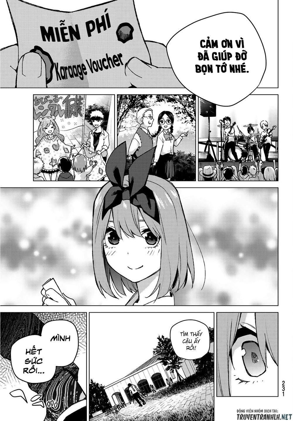 Nhà Có Năm Nàng Dâu Chapter 107 - 7