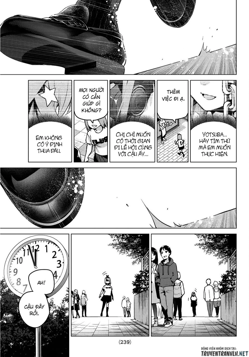 Nhà Có Năm Nàng Dâu Chapter 107 - 15