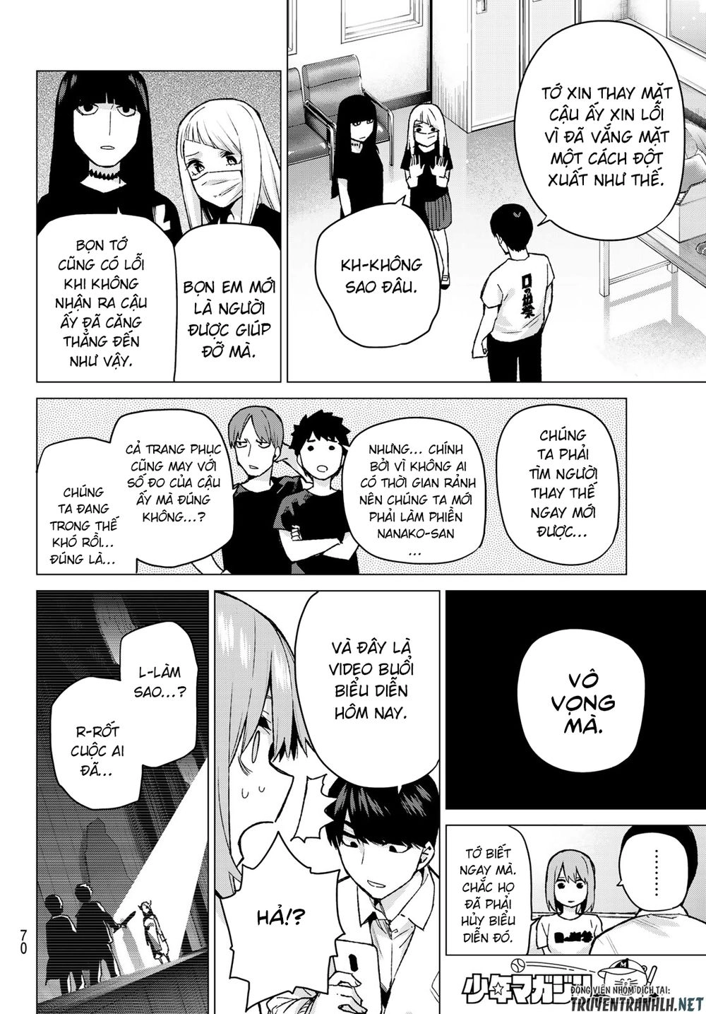 Nhà Có Năm Nàng Dâu Chapter 108 - 7