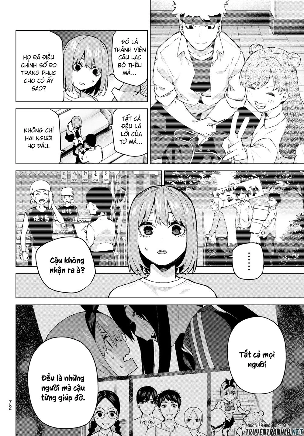 Nhà Có Năm Nàng Dâu Chapter 108 - 9