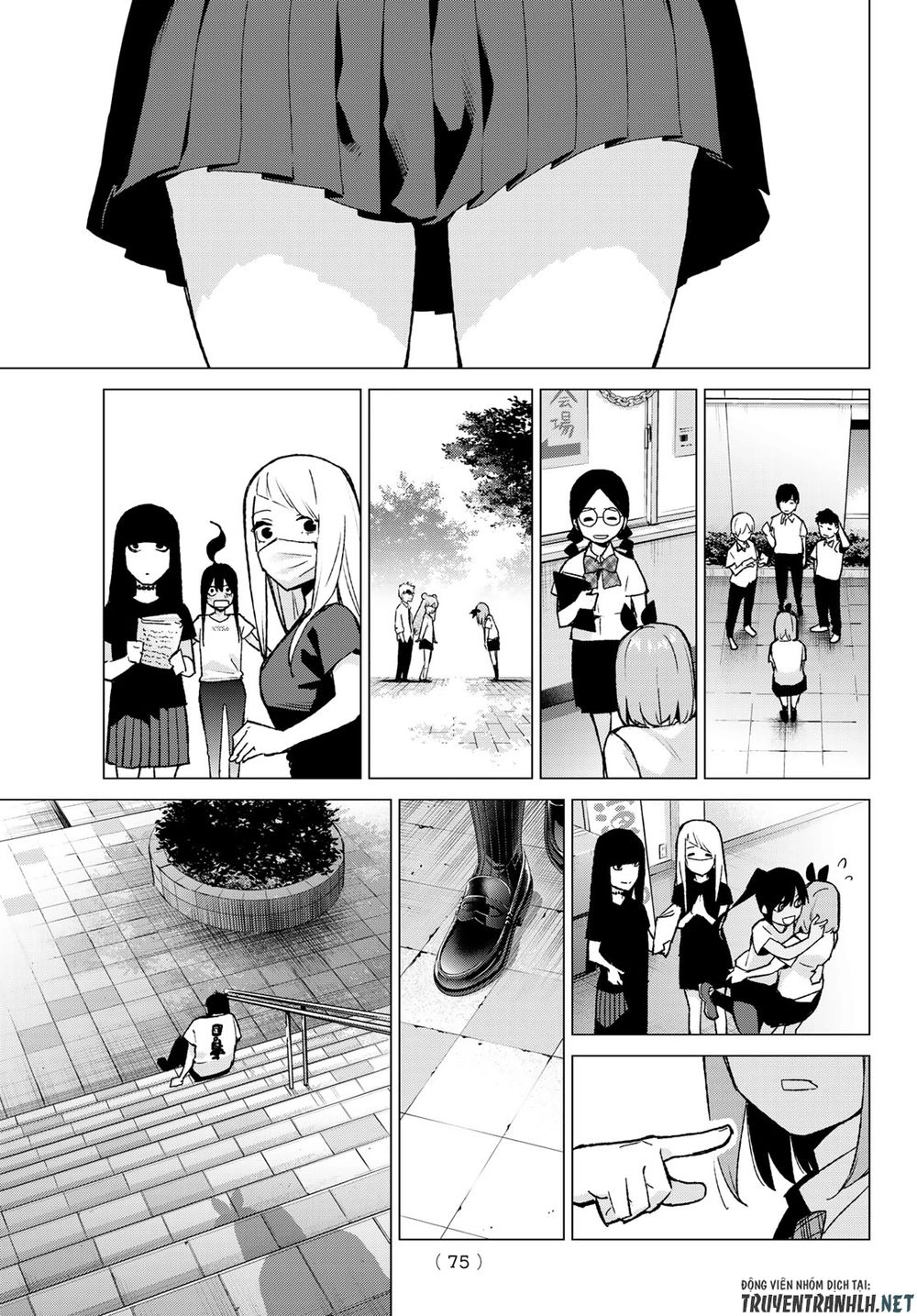 Nhà Có Năm Nàng Dâu Chapter 108 - 12