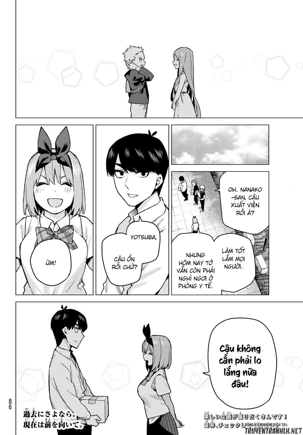 Nhà Có Năm Nàng Dâu Chapter 108 - 21