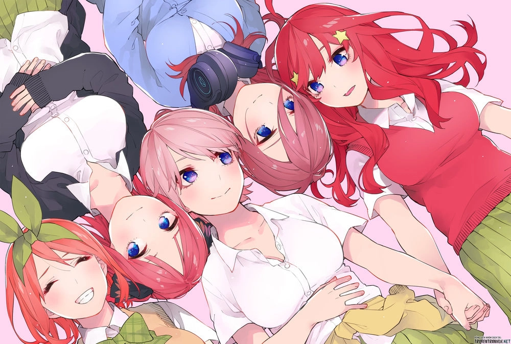 Nhà Có Năm Nàng Dâu Chapter 109 - 3