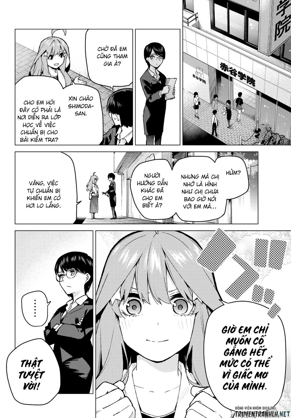 Nhà Có Năm Nàng Dâu Chapter 109 - 6