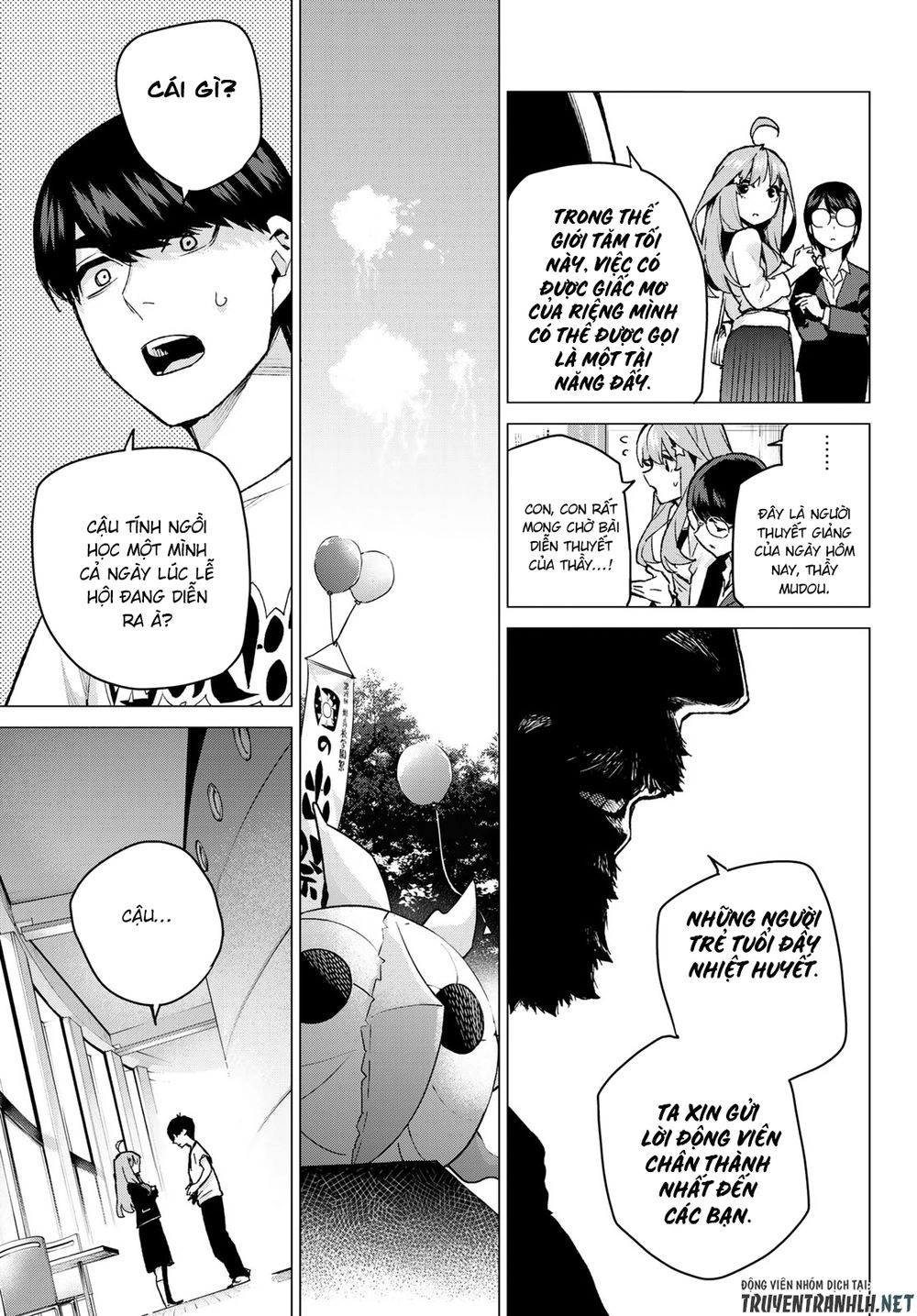 Nhà Có Năm Nàng Dâu Chapter 109 - 7