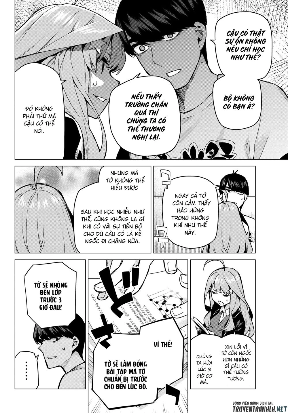 Nhà Có Năm Nàng Dâu Chapter 109 - 8