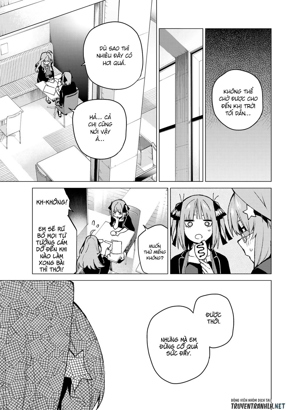 Nhà Có Năm Nàng Dâu Chapter 109 - 9