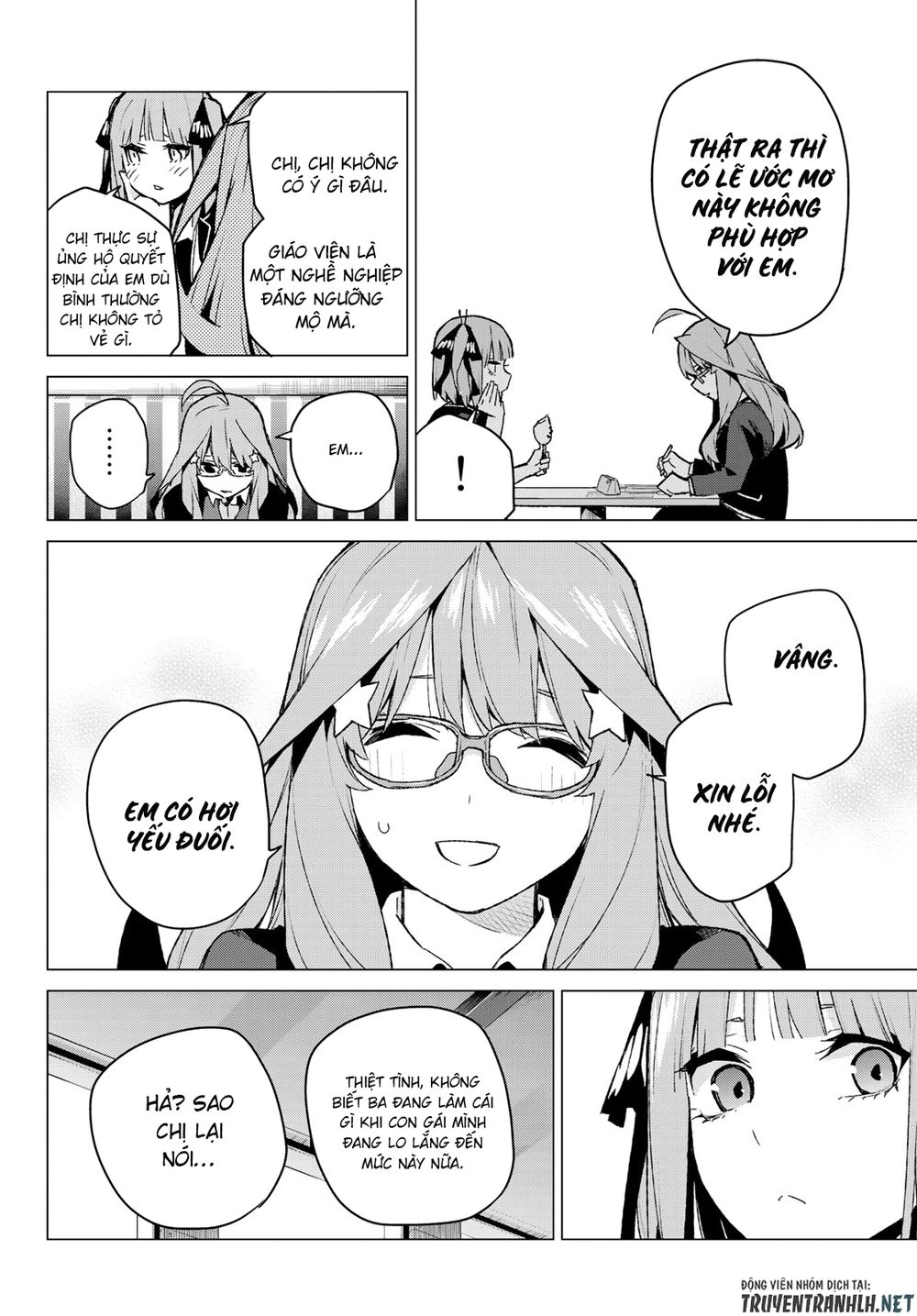 Nhà Có Năm Nàng Dâu Chapter 109 - 10