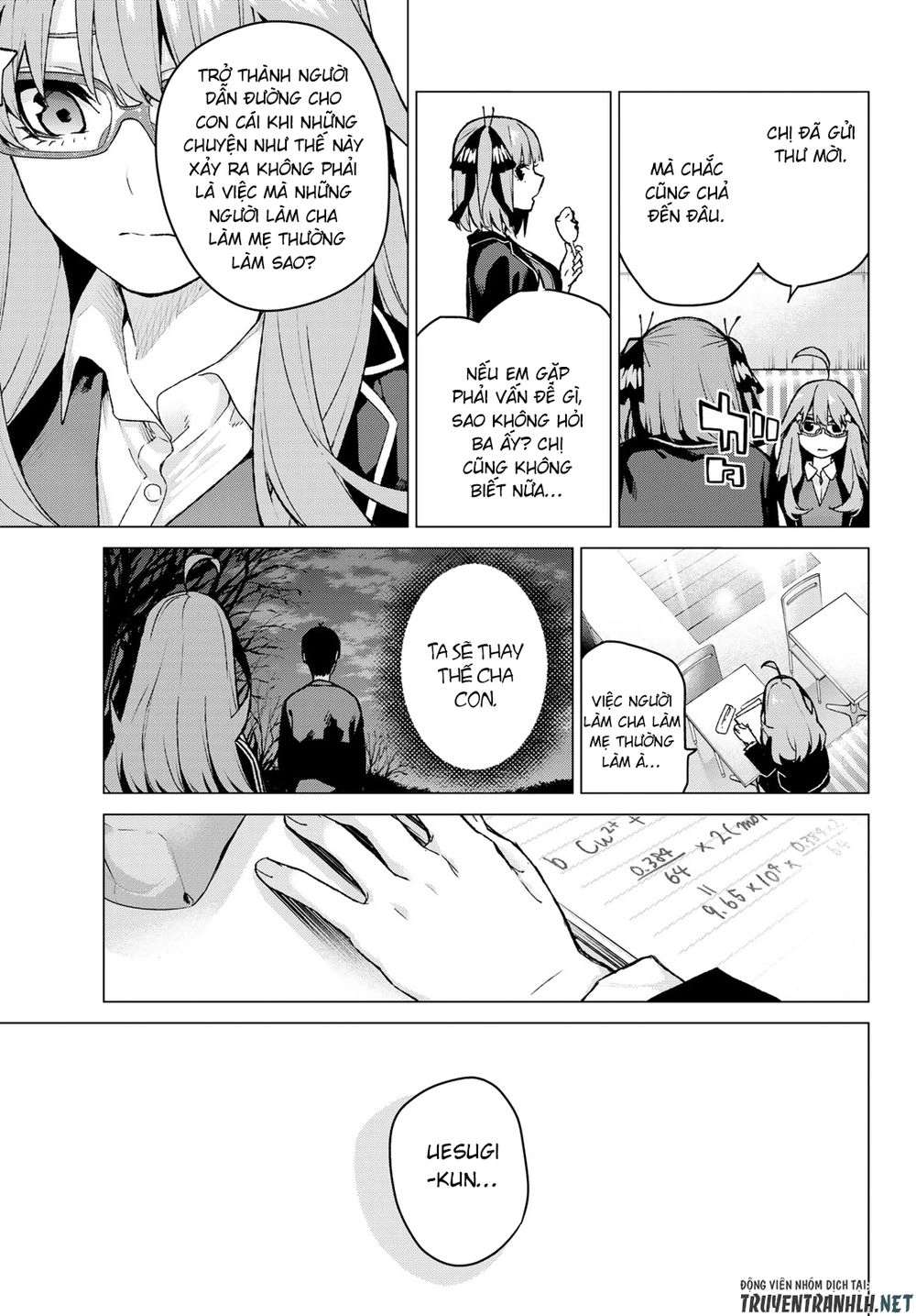 Nhà Có Năm Nàng Dâu Chapter 109 - 11