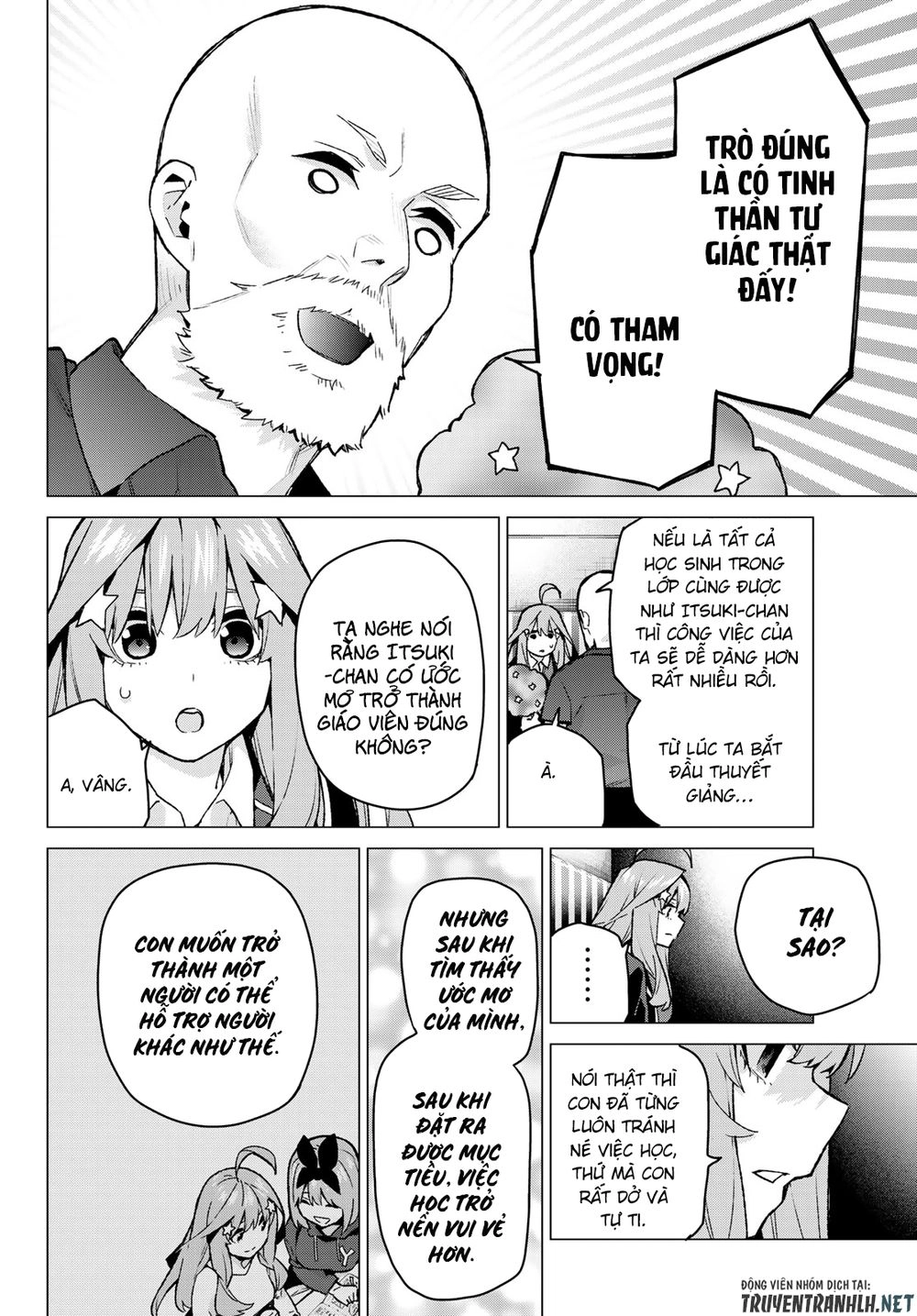 Nhà Có Năm Nàng Dâu Chapter 109 - 14