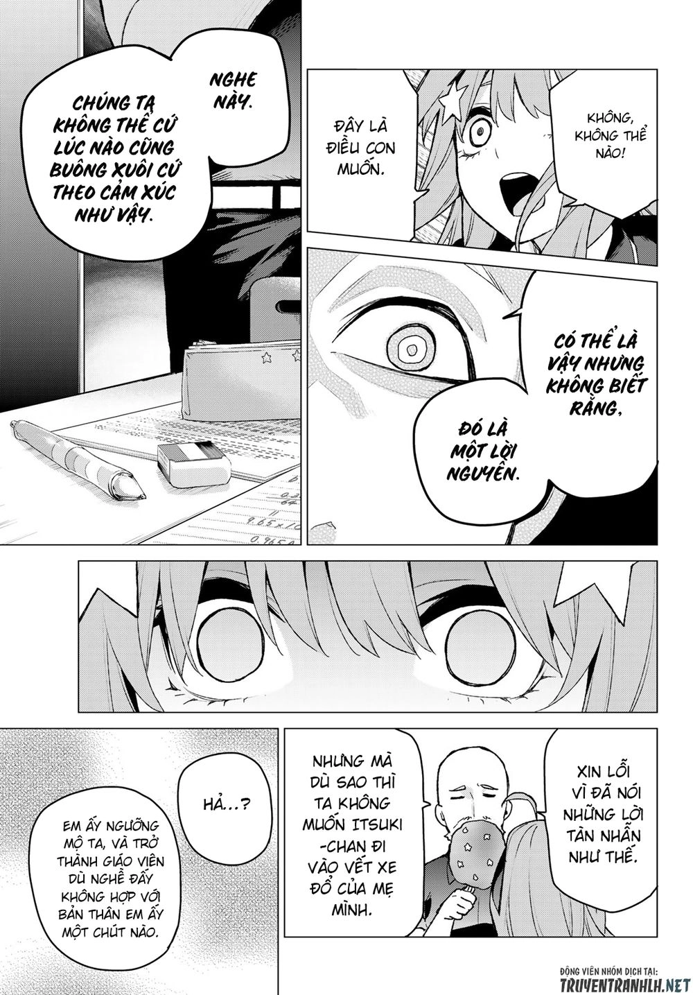 Nhà Có Năm Nàng Dâu Chapter 109 - 17