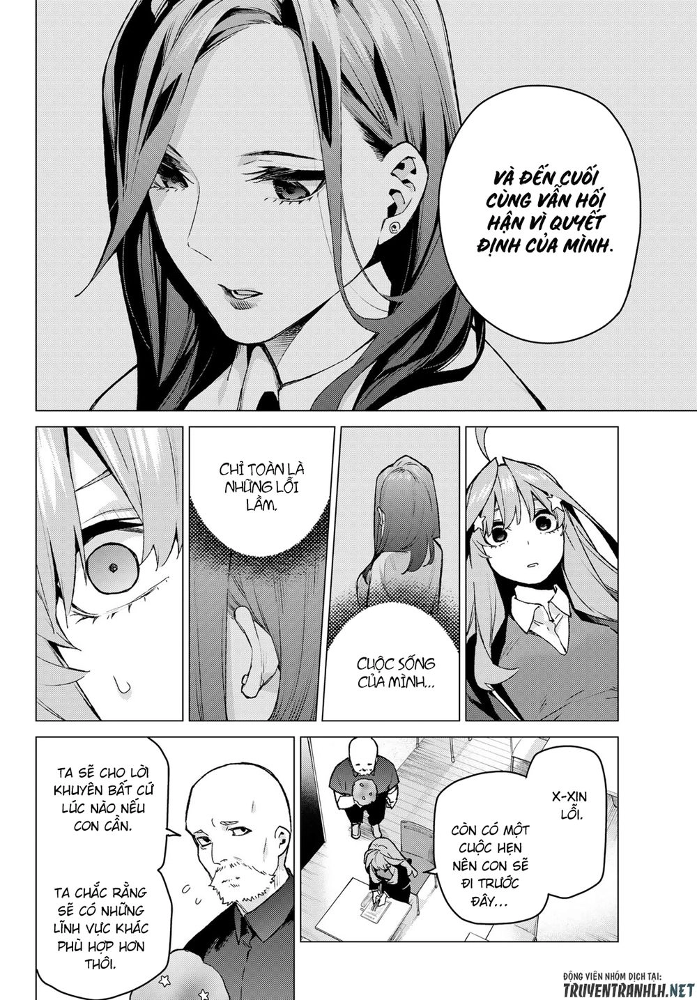 Nhà Có Năm Nàng Dâu Chapter 109 - 18